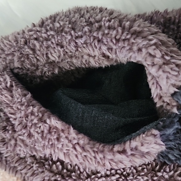 Maurices Multicolored Striped 3/4 Zip Long Sleeve Pullover - Picture 11 of 12